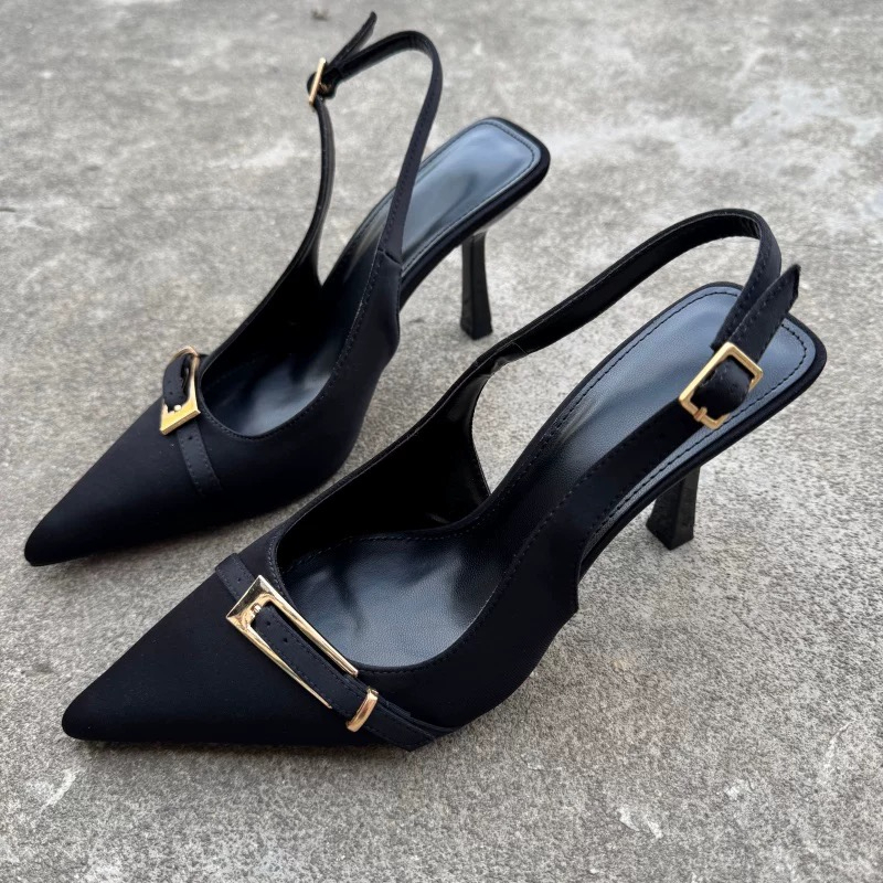 รองเท้าส้นสูงแฟชั่นฤดูร้อนใหม่ - Women Formal Wear For Summer บทวิจารณ์และราคา