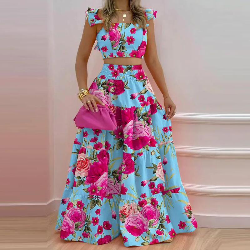 ชุดเซ็ตกระโปรง Y2k เสื้อผ้าผู้ - Women Formal Wear For Summer บทวิจารณ์และราคา