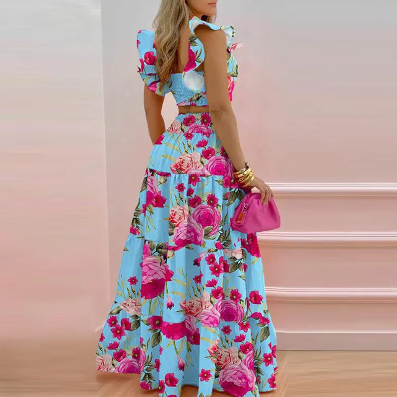 ชุดเซ็ตกระโปรง Y2k เสื้อผ้าผู้ - Women Formal Wear For Summer บทวิจารณ์และราคา