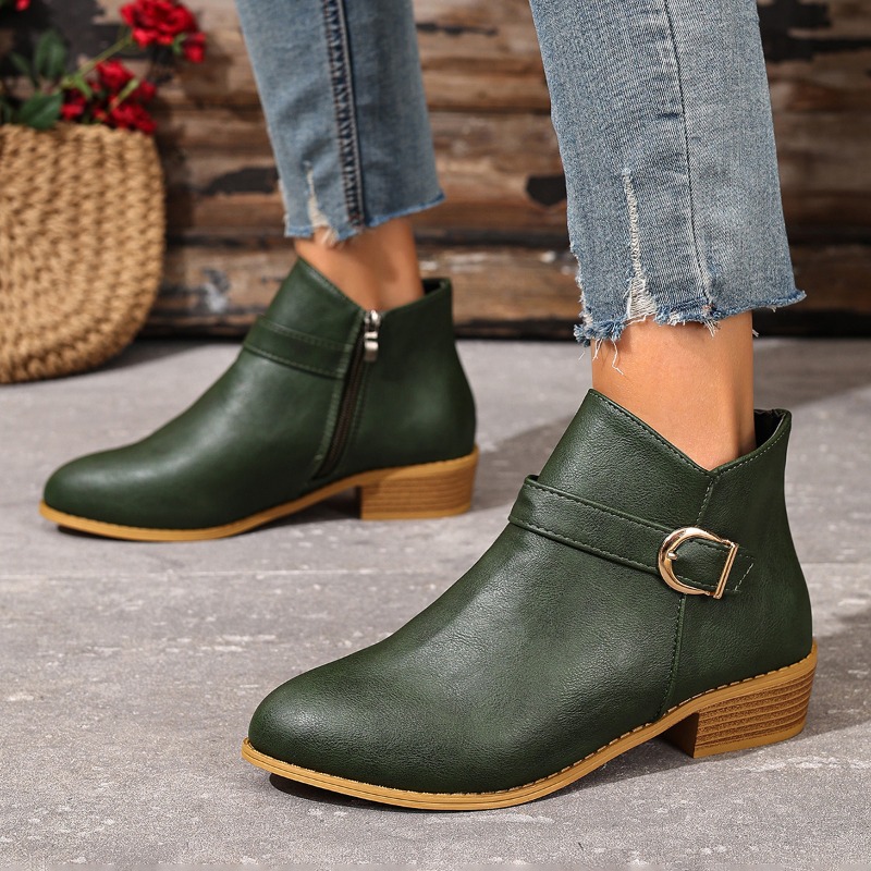 รองเท้าบูทข้อเท้าผู้หญิงสำหรับ - Formal Women'S Wear บทวิจารณ์และราคา