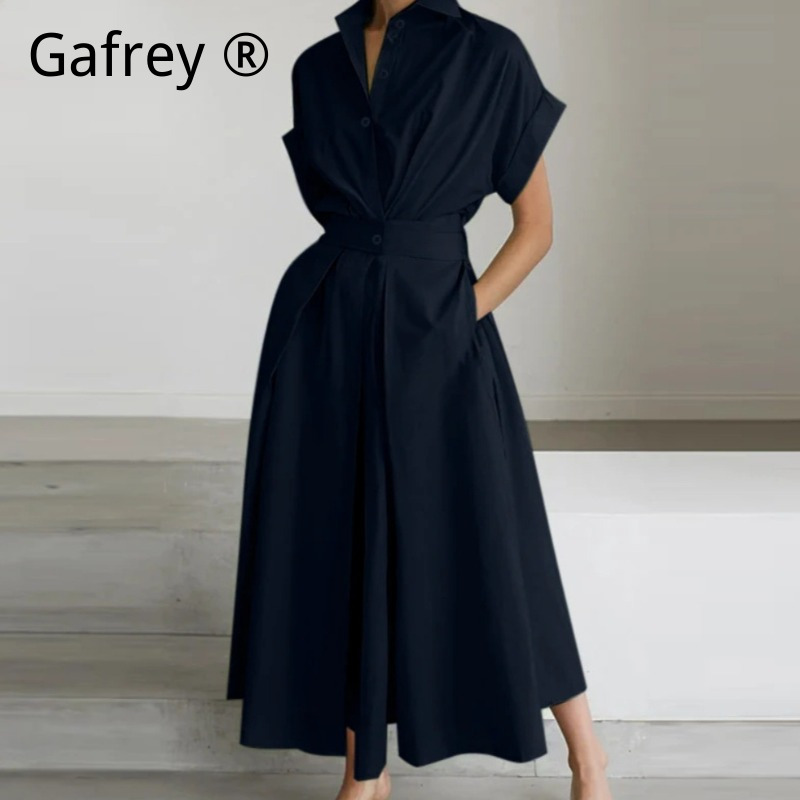 5XL 0XL ชุดเดรสผ้าลินินสีพื้นค - Women'S Formal Wear Cardigan บทวิจารณ์และราคา
