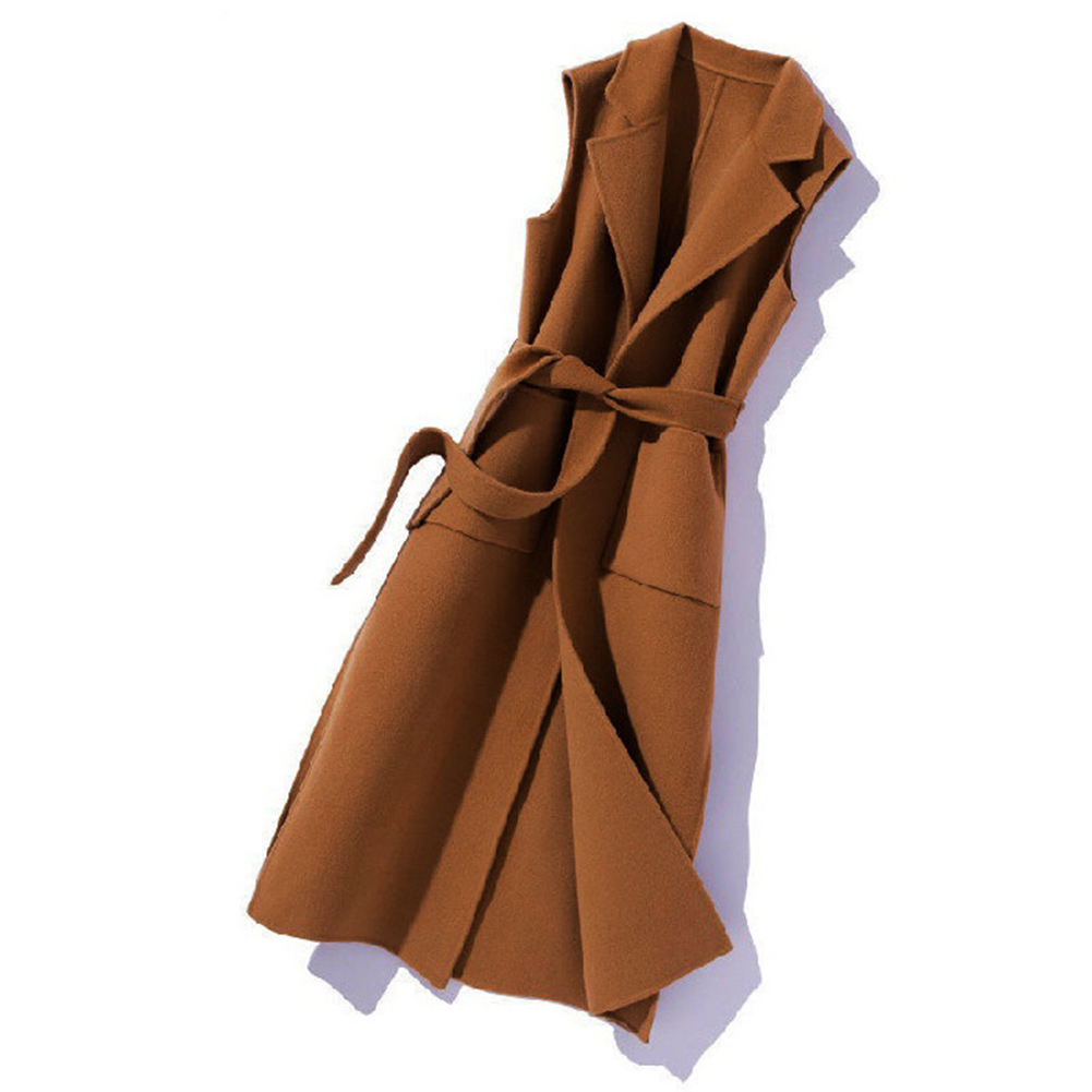 เสื้อกั๊กคาร์ดิแกนแบบเปิดเย็บต - Women'S Formal Wear Cardigan บทวิจารณ์และราคา