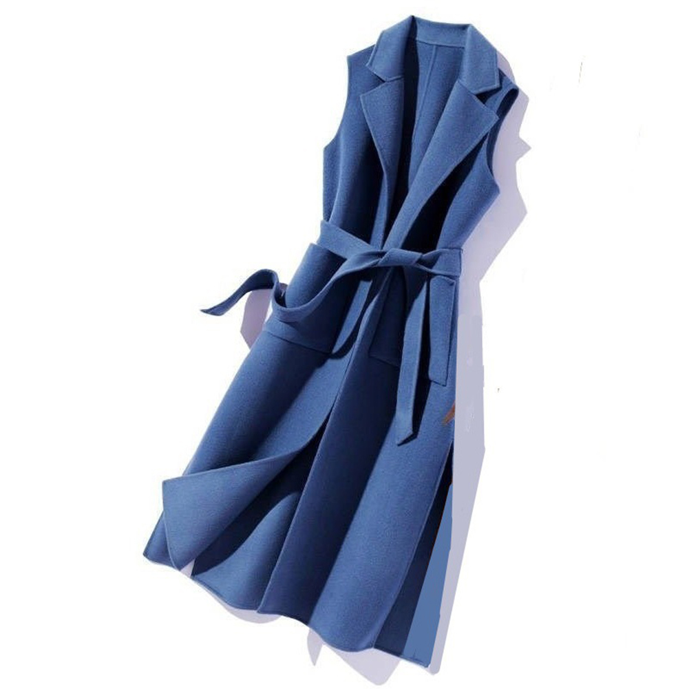 เสื้อกั๊กคาร์ดิแกนแบบเปิดเย็บต - Women'S Formal Wear Cardigan บทวิจารณ์และราคา