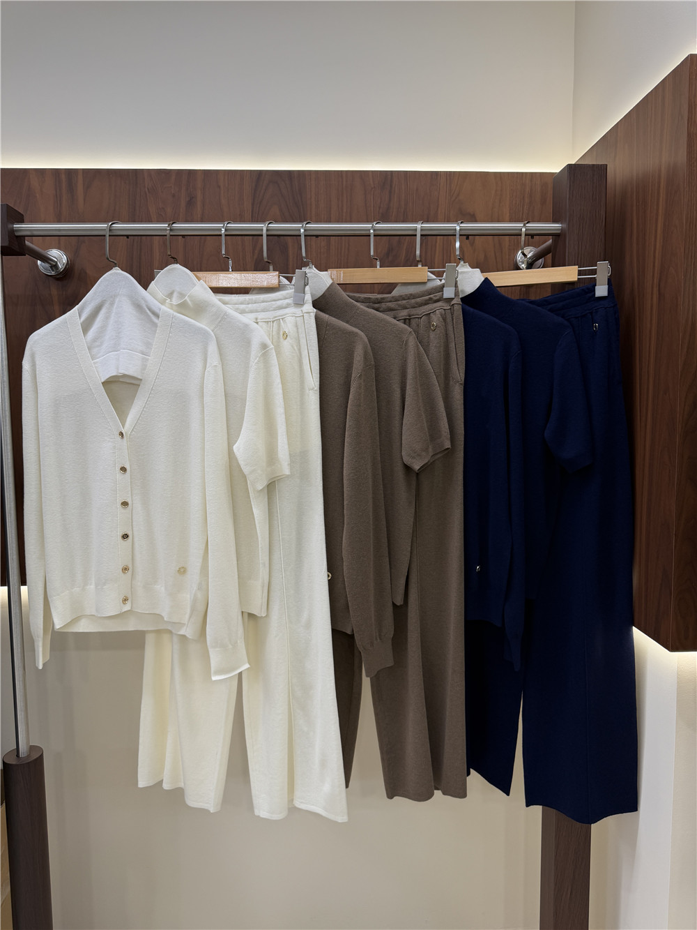 ชุดลำลองผู้หญิงสำหรับฤดูใบไม้ร - Women'S Formal Wear Cardigan บทวิจารณ์และราคา
