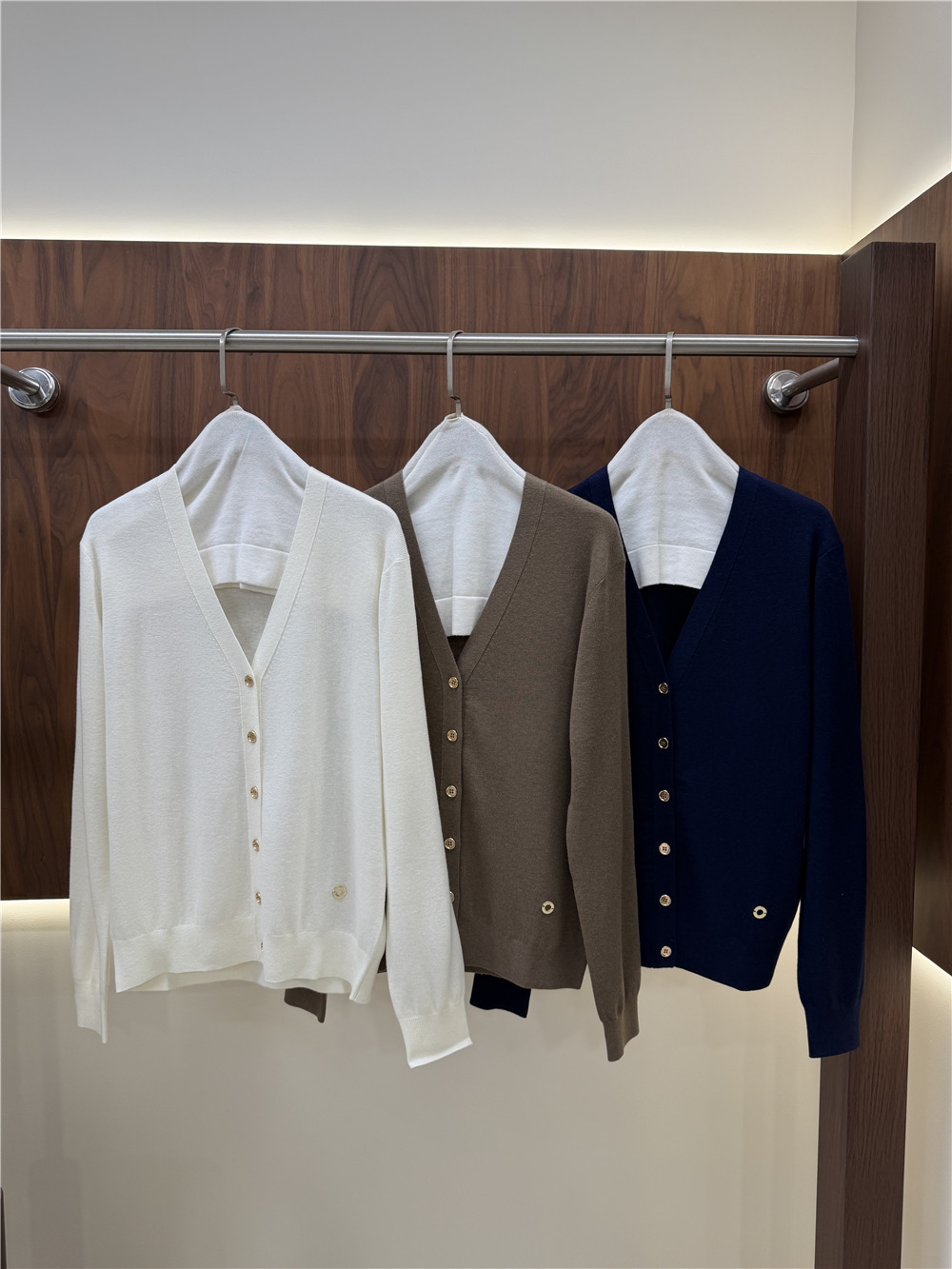 ชุดลำลองผู้หญิงสำหรับฤดูใบไม้ร - Women'S Formal Wear Cardigan บทวิจารณ์และราคา