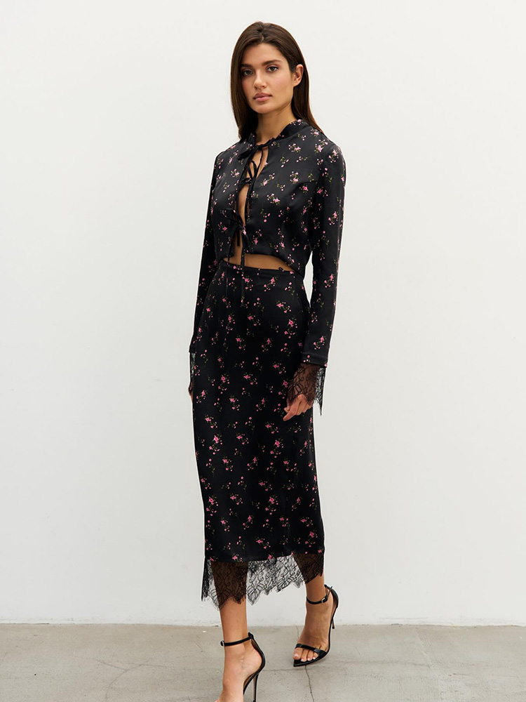 ชุดเซ็ทแฟชั่นผู้หญิง 2 ชิ้น แบ - Formal Women'S Wear บทวิจารณ์และราคา