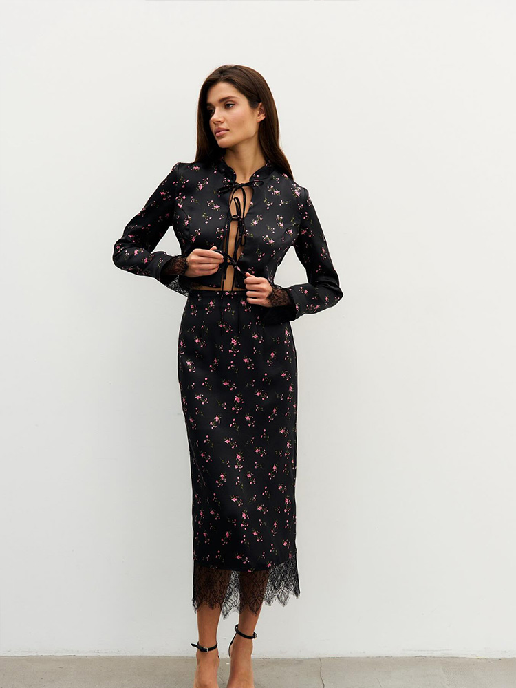 ชุดเซ็ทแฟชั่นผู้หญิง 2 ชิ้น แบ - Formal Women'S Wear บทวิจารณ์และราคา