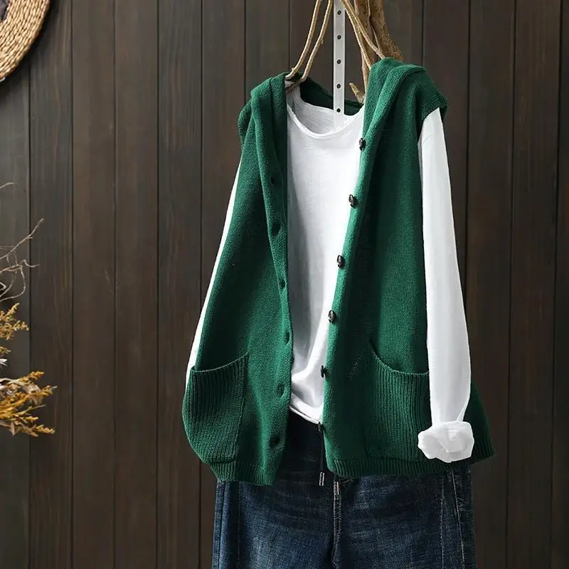 เสื้อกั๊กสีแดงเสื้อสเวตเตอร์ถั - Women'S Formal Wear Cardigan บทวิจารณ์และราคา