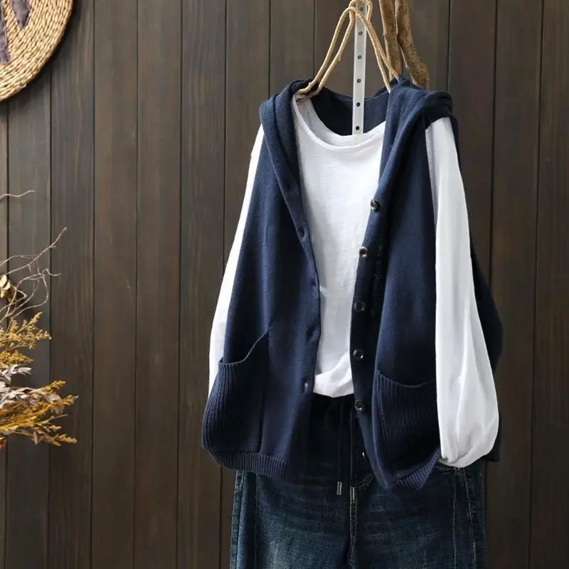 เสื้อกั๊กสีแดงเสื้อสเวตเตอร์ถั - Women'S Formal Wear Cardigan บทวิจารณ์และราคา