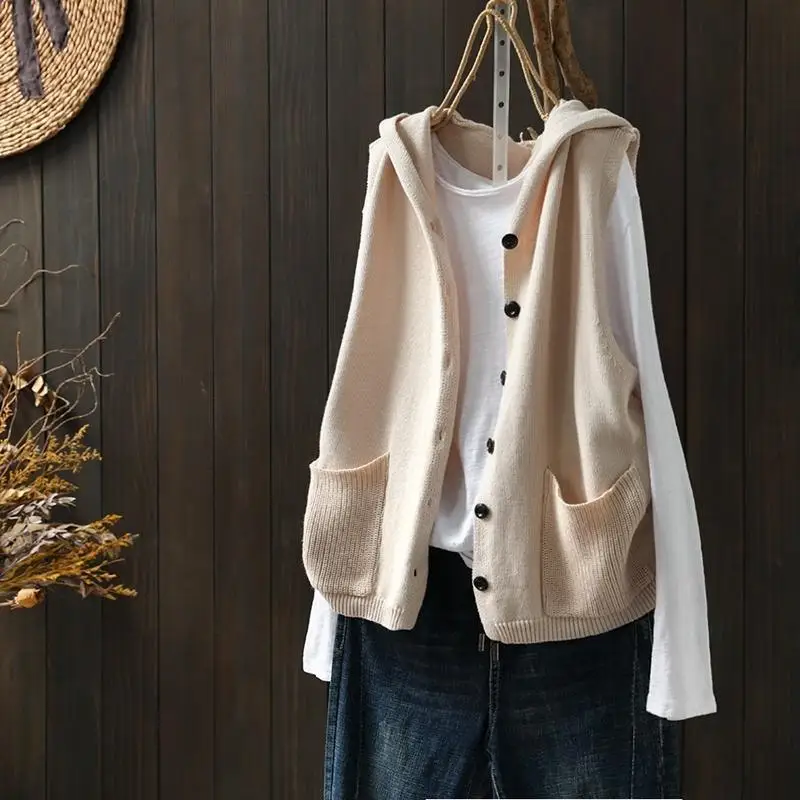 เสื้อกั๊กสีแดงเสื้อสเวตเตอร์ถั - Women'S Formal Wear Cardigan บทวิจารณ์และราคา