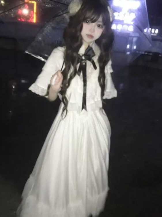 ชุดเดรสลูกไม้แขนสั้นสไตล์ญี่ปุ - Formal Women'S Wear บทวิจารณ์และราคา