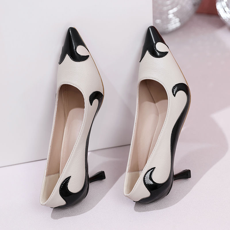 รองเท้าส้นสูงหัวแหลมสำหรับผู้ห - Women Formal Wear For Wedding บทวิจารณ์และราคา