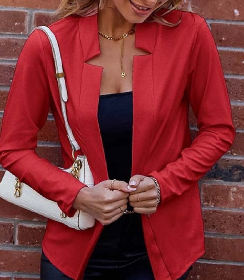 เสื้อผ้าผู้หญิงข้ามพรมแดนใหม่  - Women'S Formal Wear Cardigan บทวิจารณ์และราคา