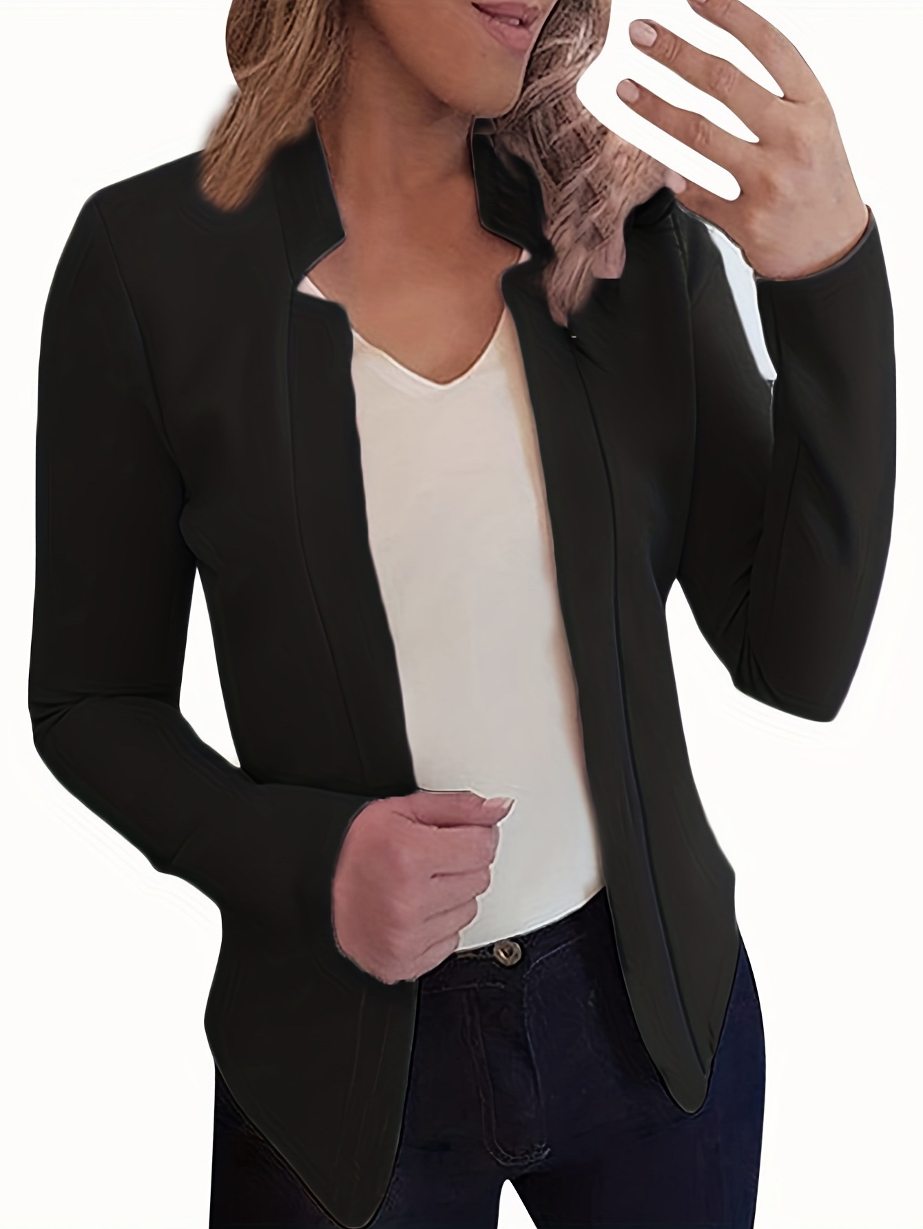 เสื้อผ้าผู้หญิงข้ามพรมแดนใหม่  - Women'S Formal Wear Cardigan บทวิจารณ์และราคา