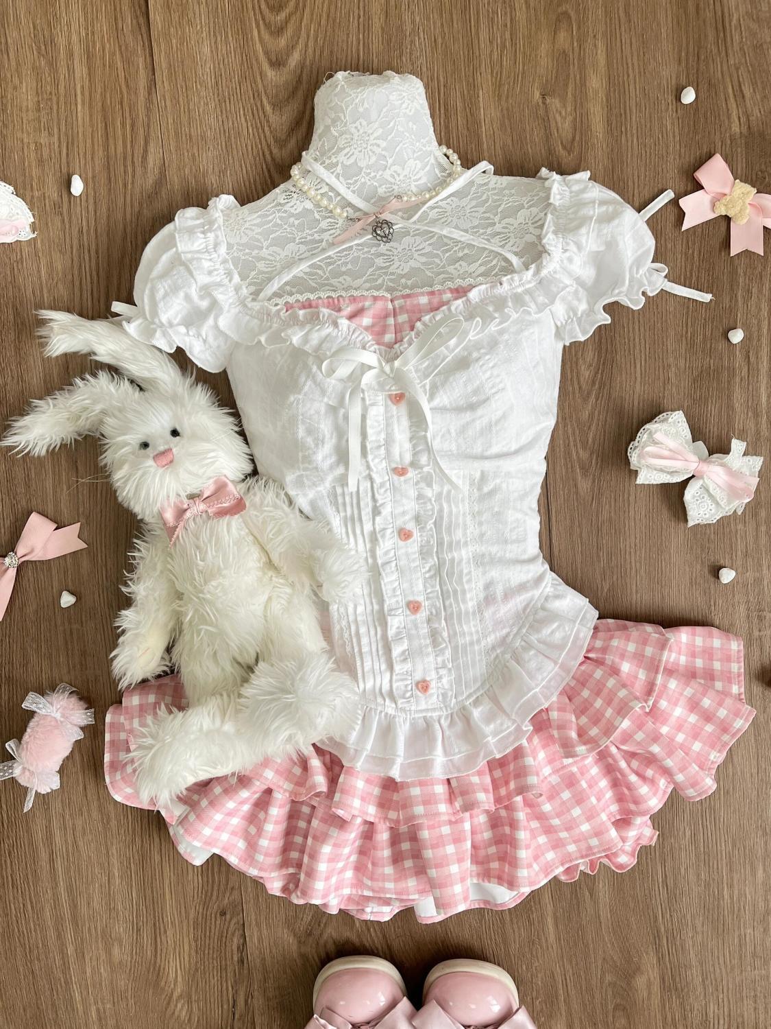 ชุดเซ็ต 2 ชิ้น สไตล์ญี่ปุ่น คา - Women Formal Wear For Summer บทวิจารณ์และราคา