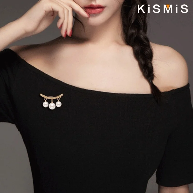 เข็มกลัดมุกสำหรับผู้หญิง ดีไซน - Women'S Formal Wear Cardigan บทวิจารณ์และราคา