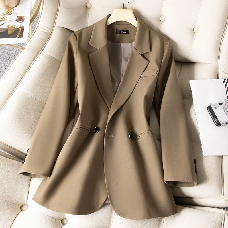 ผู้หญิงอย่างเป็นทางการ Blazers - Women Formal Wear Black บทวิจารณ์และราคา
