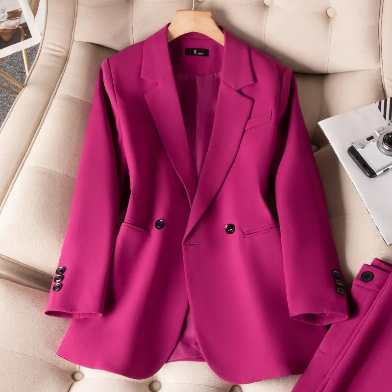 ผู้หญิงอย่างเป็นทางการ Blazers - Women Formal Wear Black บทวิจารณ์และราคา